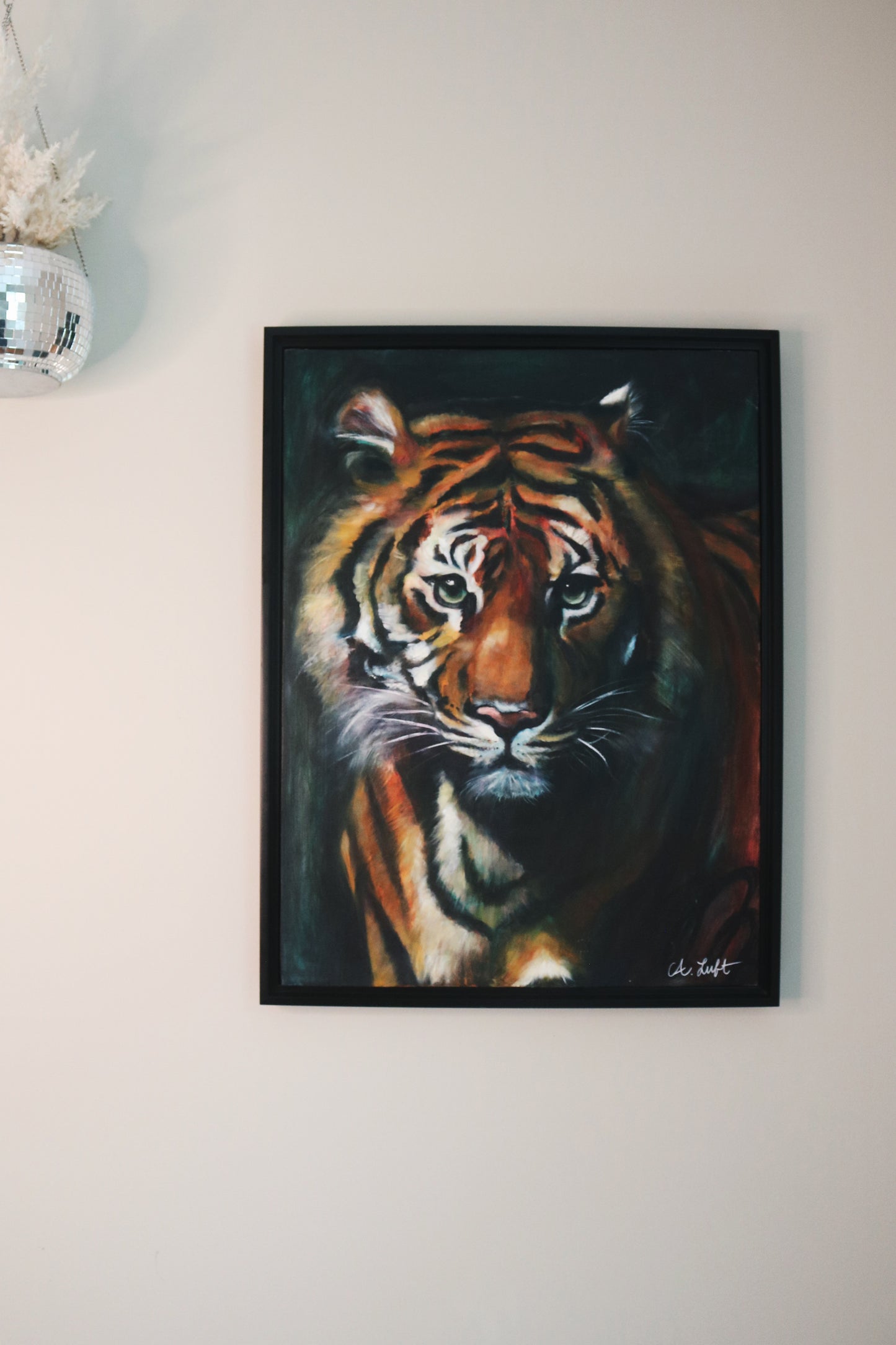 Focus, 18x24