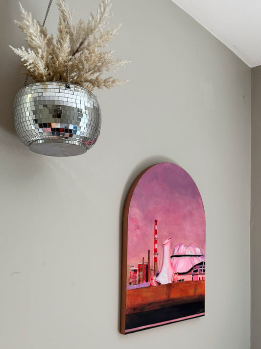 Highway Of A Million Dreams, 16x20