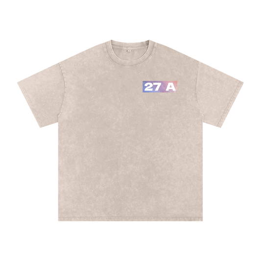 27A Smokestack T-Shirt (unisex)