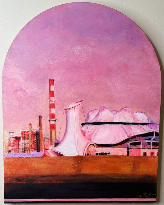 Bpt Smokestack II