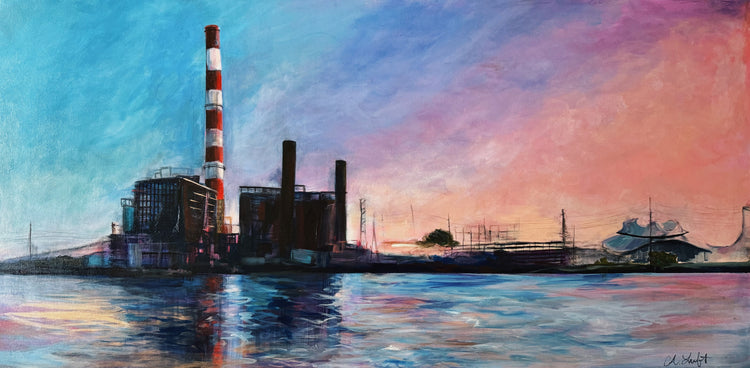 Bpt Smokestacks