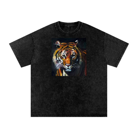 Comfy Tiger T-Shirt (unisex)