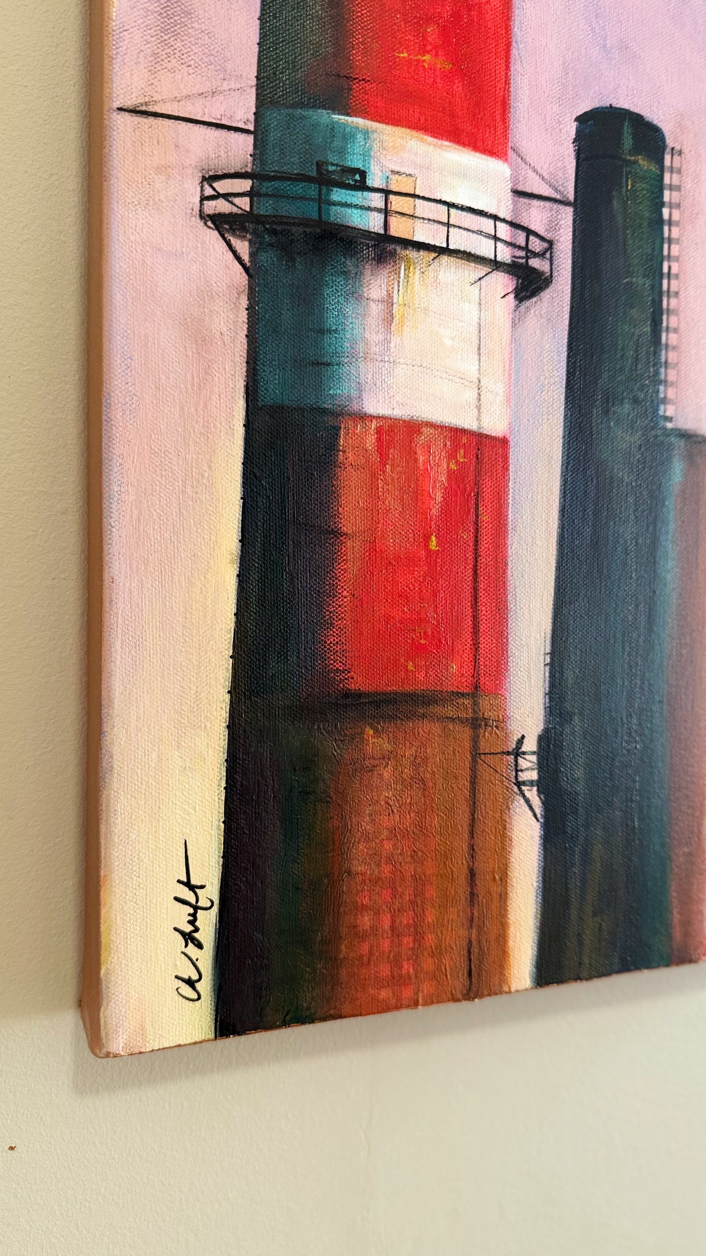 27A, 12x36 (SOLD)