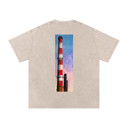 27A Smokestack T-Shirt (unisex)