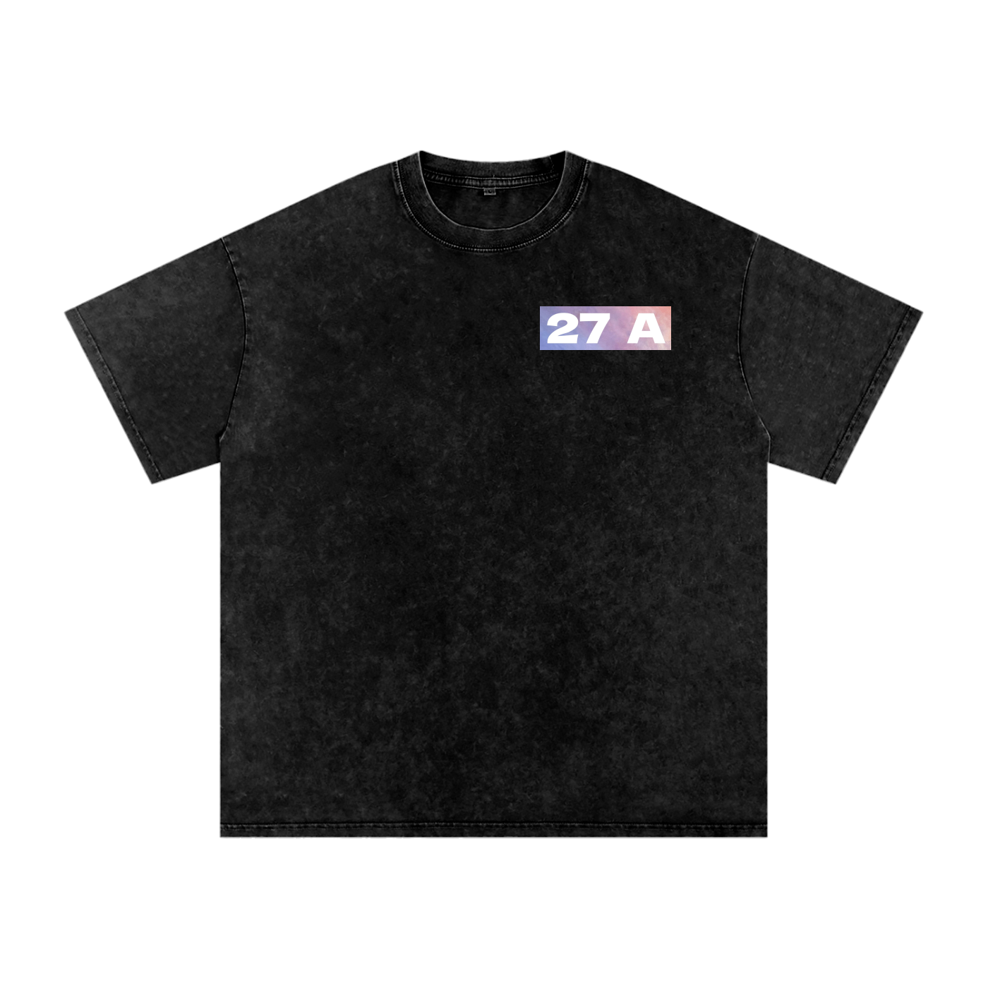 27A Smokestack T-Shirt (unisex)