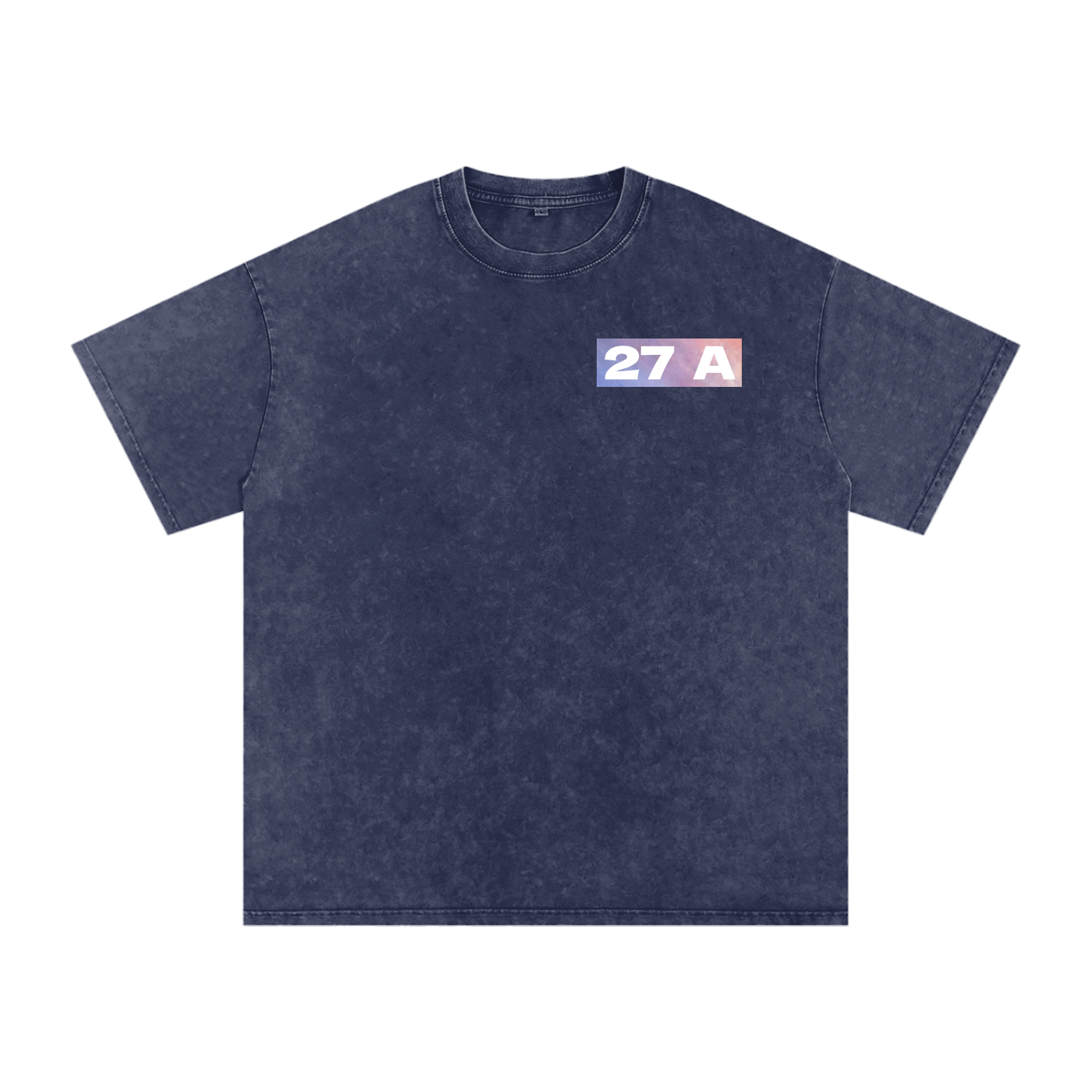 27A Smokestack T-Shirt (unisex)