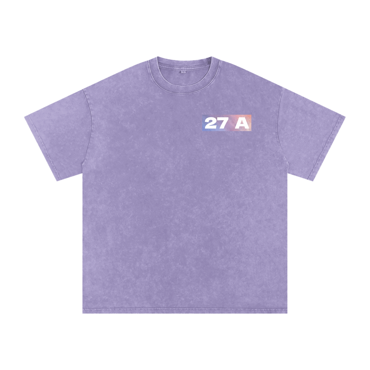 27A Smokestack T-Shirt (unisex)