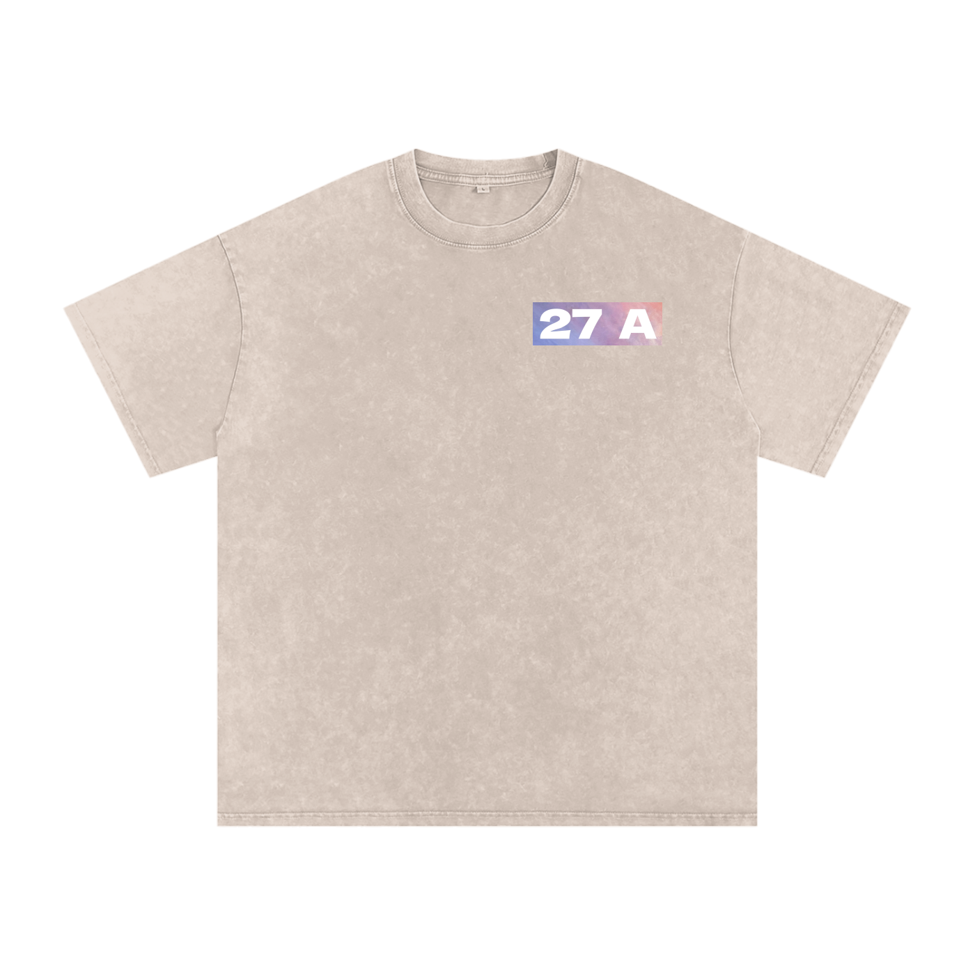 27A Smokestack T-Shirt (unisex)