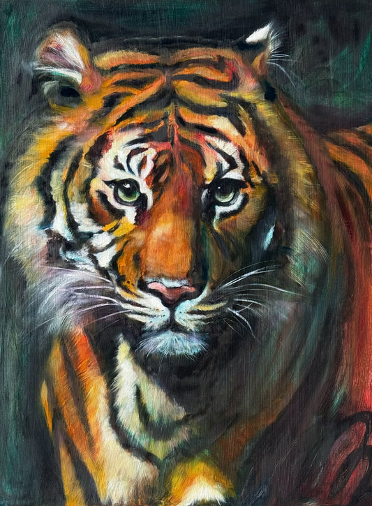 Focus, 18x24
