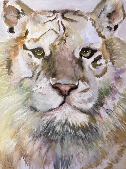 White Tiger 16x20
