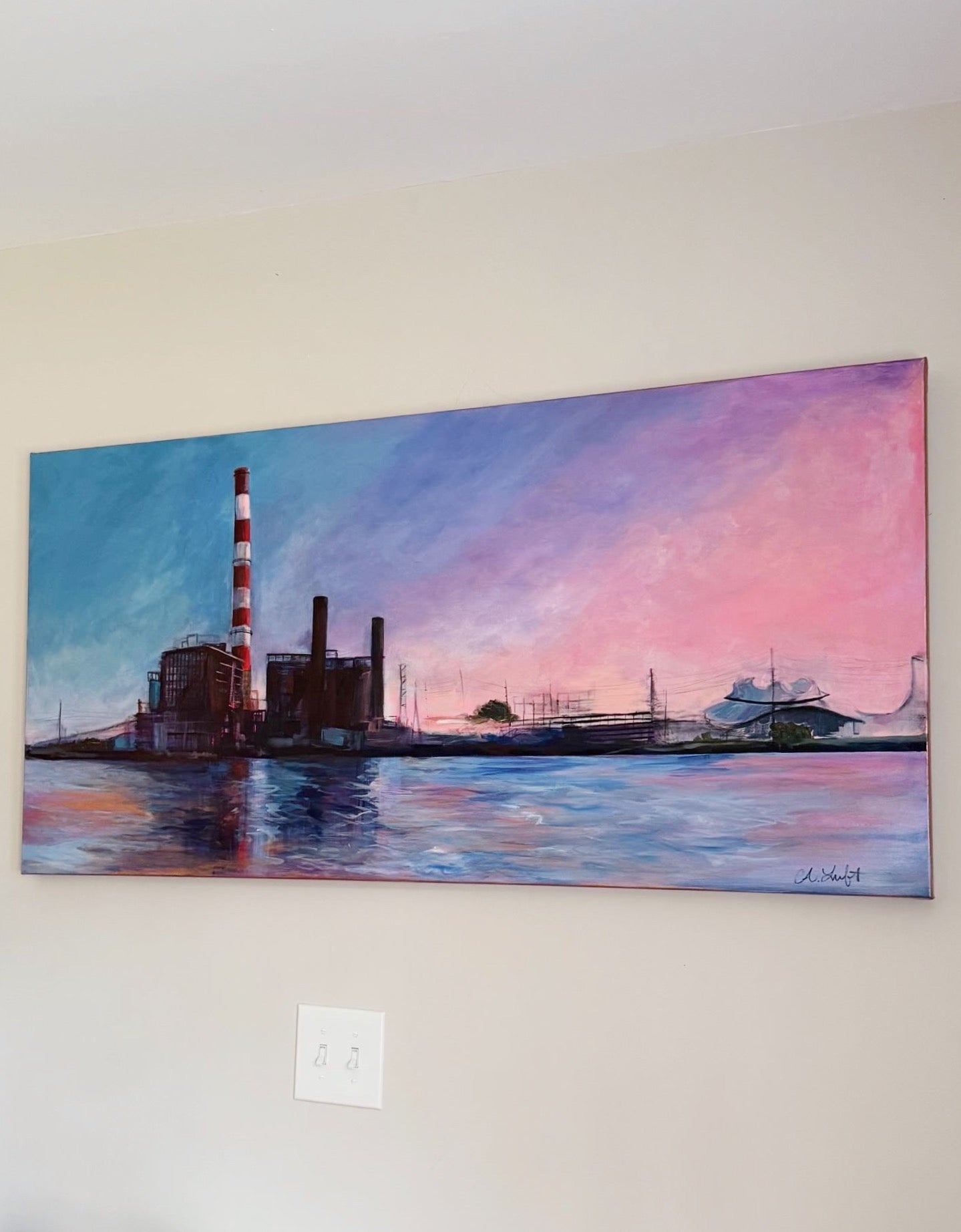 From Now On, 48x24