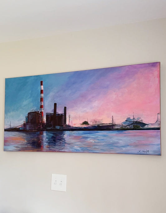 From Now On, 48x24