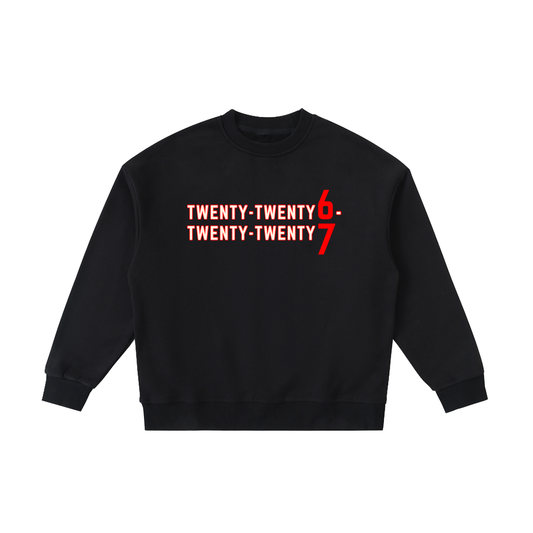 202“6-7” Kids' Crewneck Sweatshirt