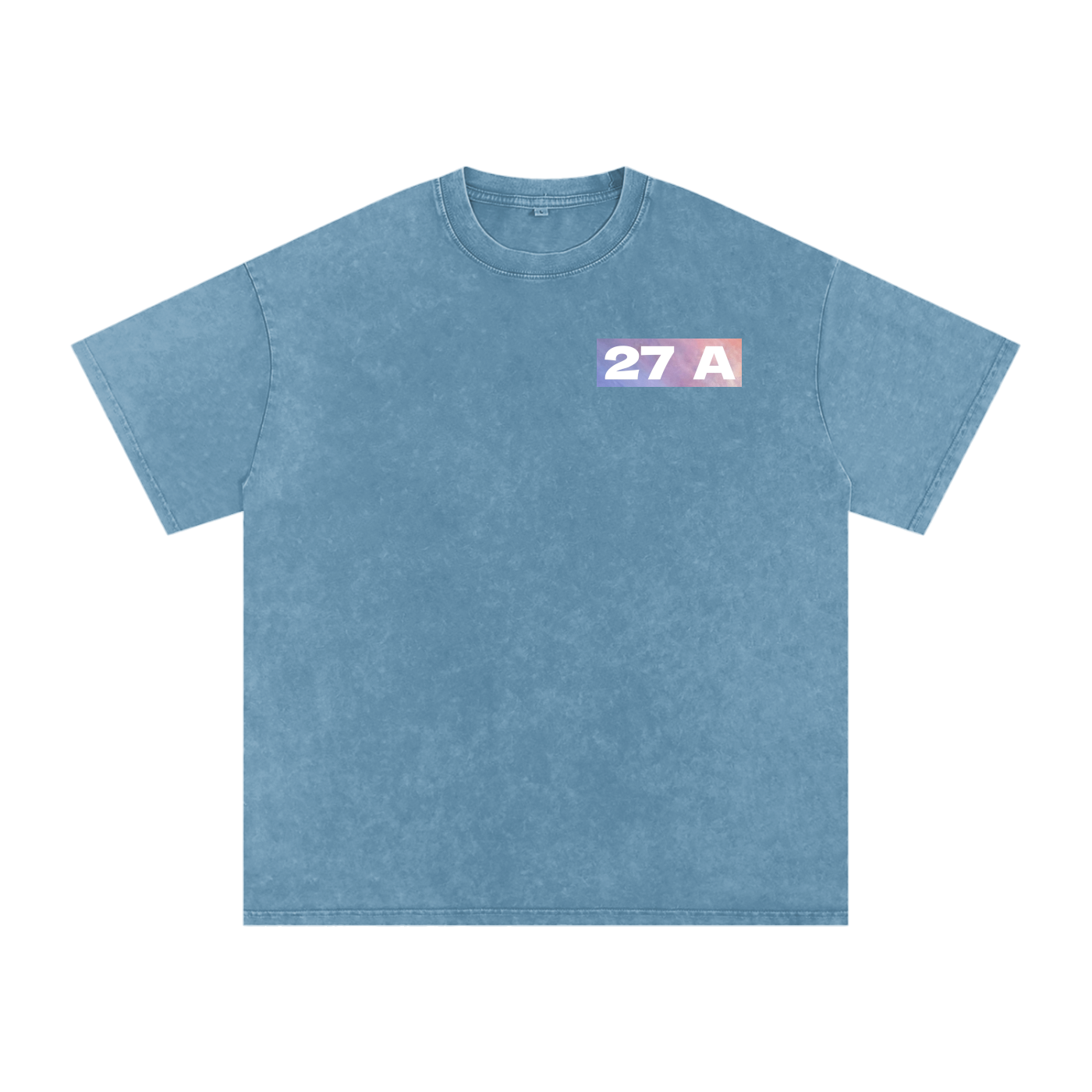 27A Smokestack T-Shirt (unisex)